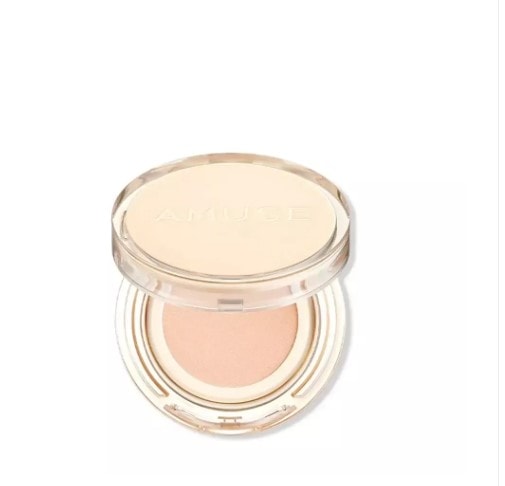 AMUSE DEW JELLY VEGAN CUSHION 04 TAN