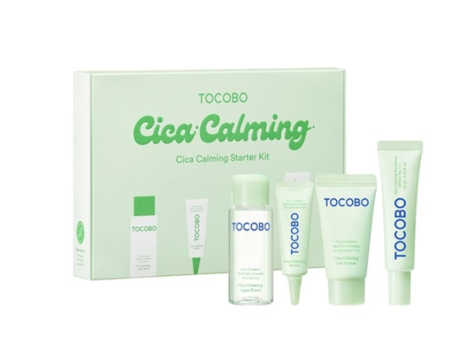 Cica Calming Starter Kit