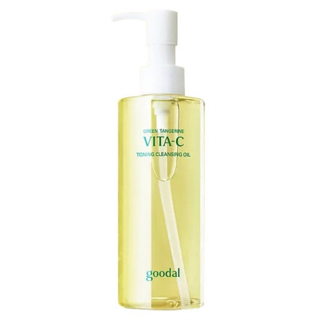 GOODAL GREEN TANGERINE VITA C TONING CLEANSING OIL