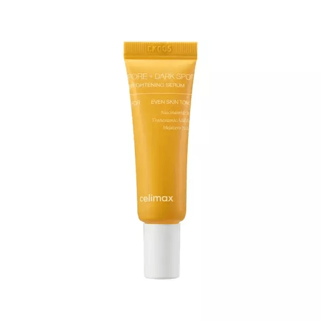 CELIMAX PORE+DARK SPOT BRIGHTENING SERUM 10ML