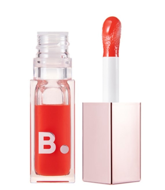 B. by BANILA Hydrating Lip Oil Juicy Coral