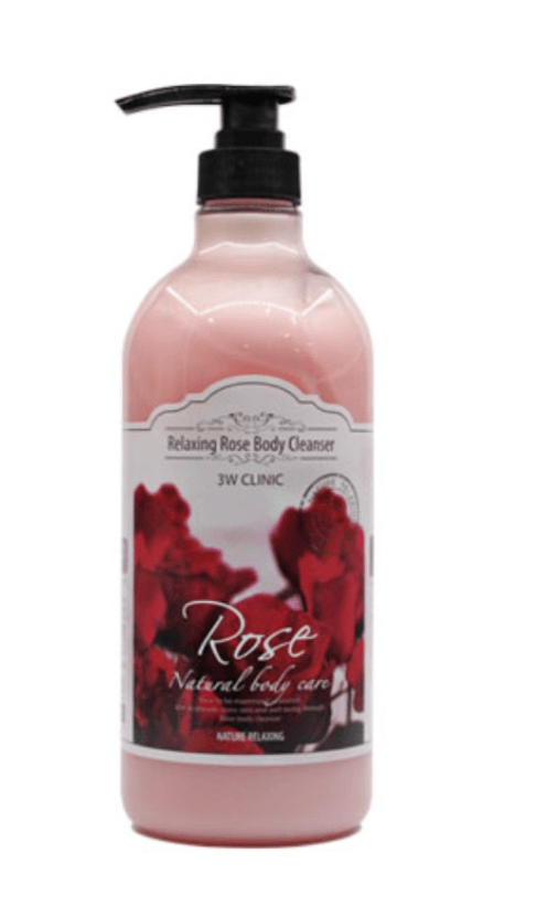 RELAXING ROSE BODY CLEANSER
