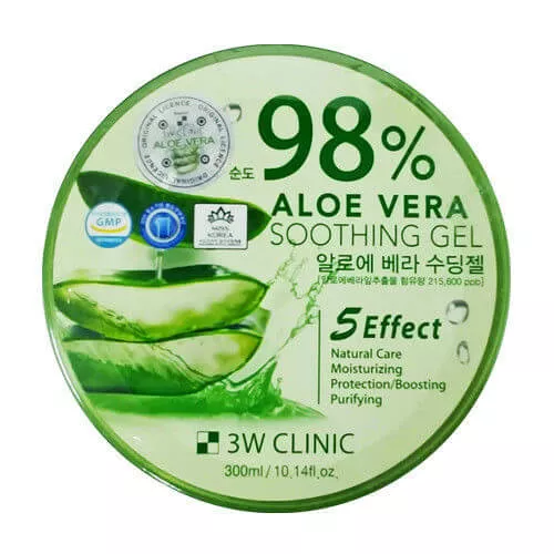 ALOE VERA SOOTHING GEL (Pump)