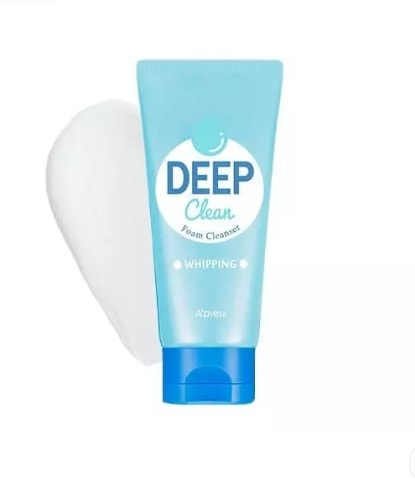 A'PIEU DEEP_CLEAN_FOAM_CLEANSER_WHIPPING