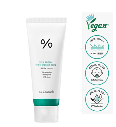 CICA REGEN WATERPROOF SUN