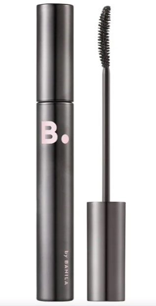 B. by BANILA Power Proof Mascara-02 Long Curling Deep Black-7G