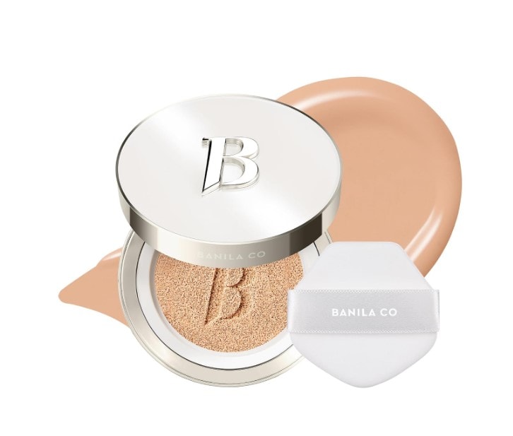BANILA CO Covericious Ultimate White Cushion SPF38 PA++ 25 Amber